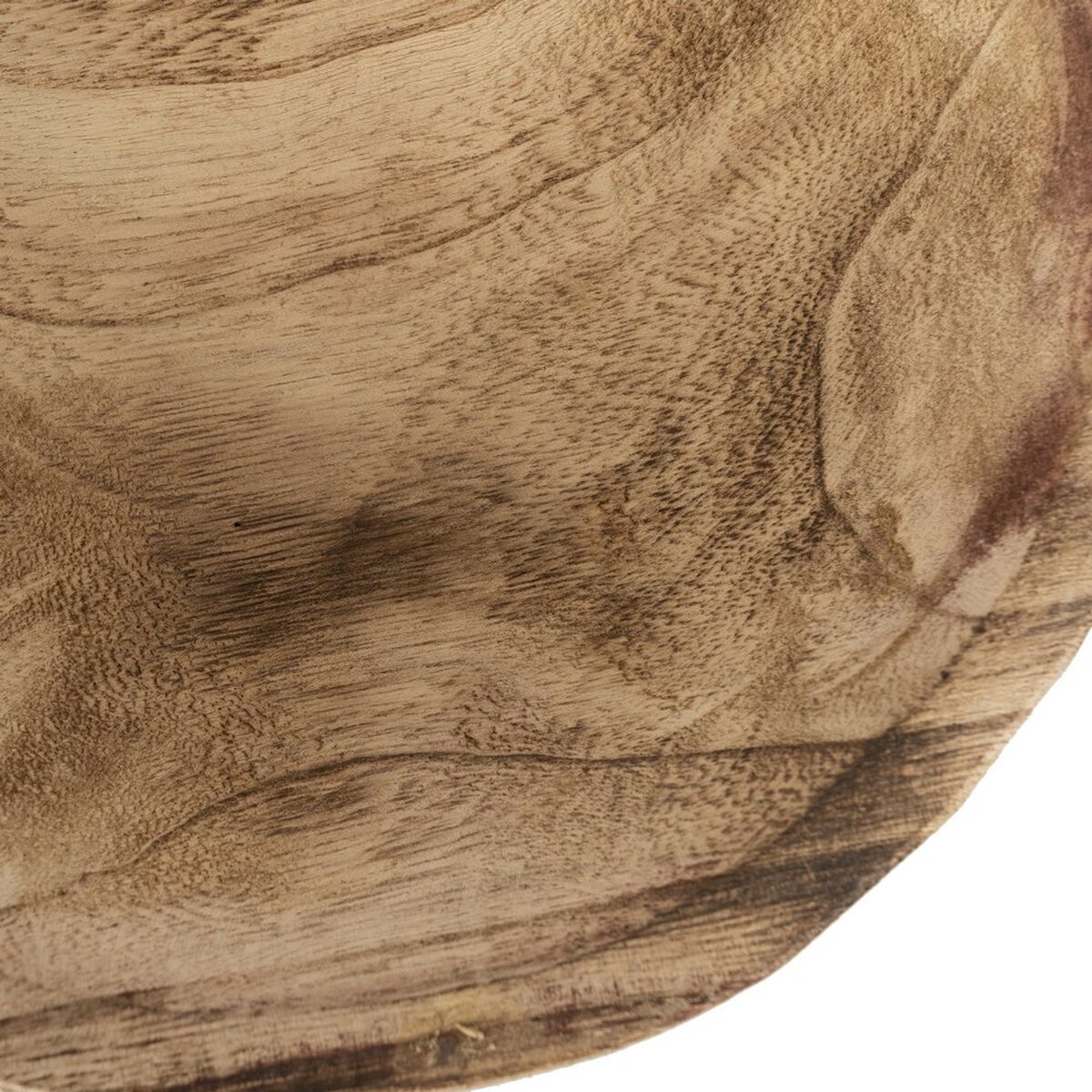 Centerpiece Beige Wood 32 x 32 x 16 cm